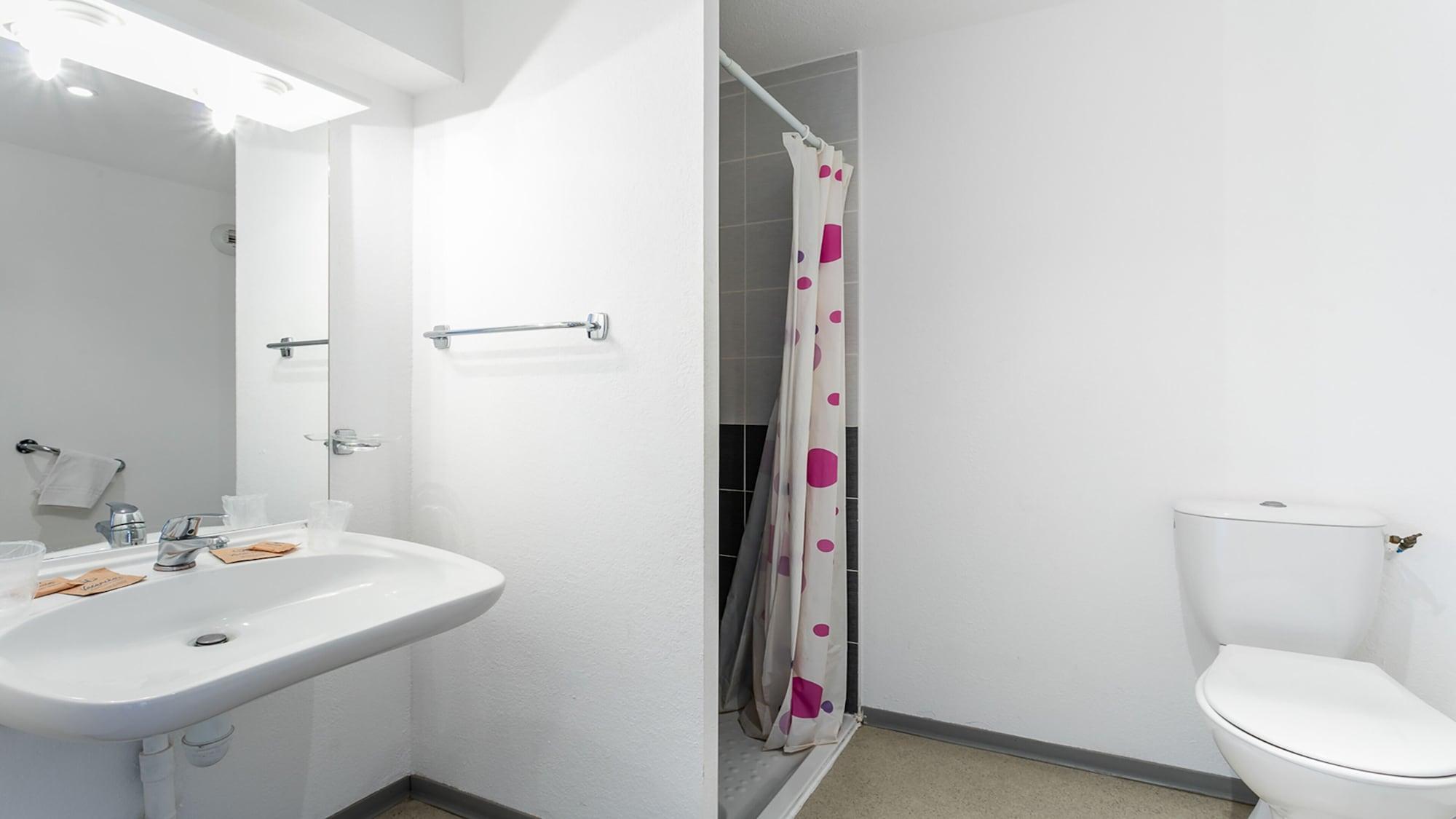 Vacanceole - Residence Le Saint Clair Agde Ngoại thất bức ảnh