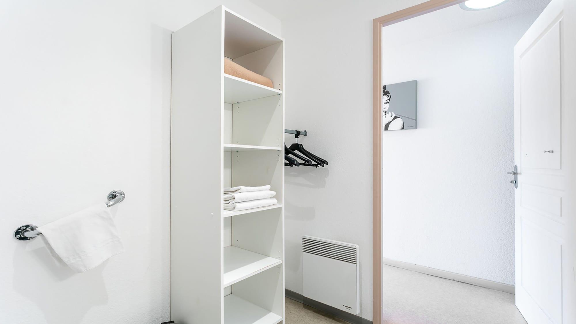 Vacanceole - Residence Le Saint Clair Agde Ngoại thất bức ảnh