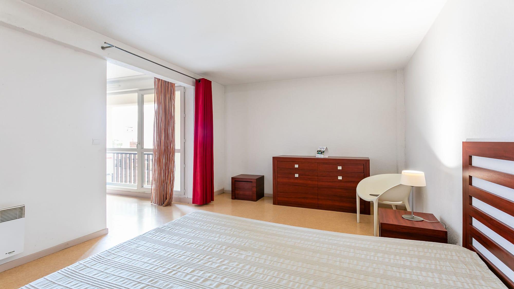 Vacanceole - Residence Le Saint Clair Agde Ngoại thất bức ảnh