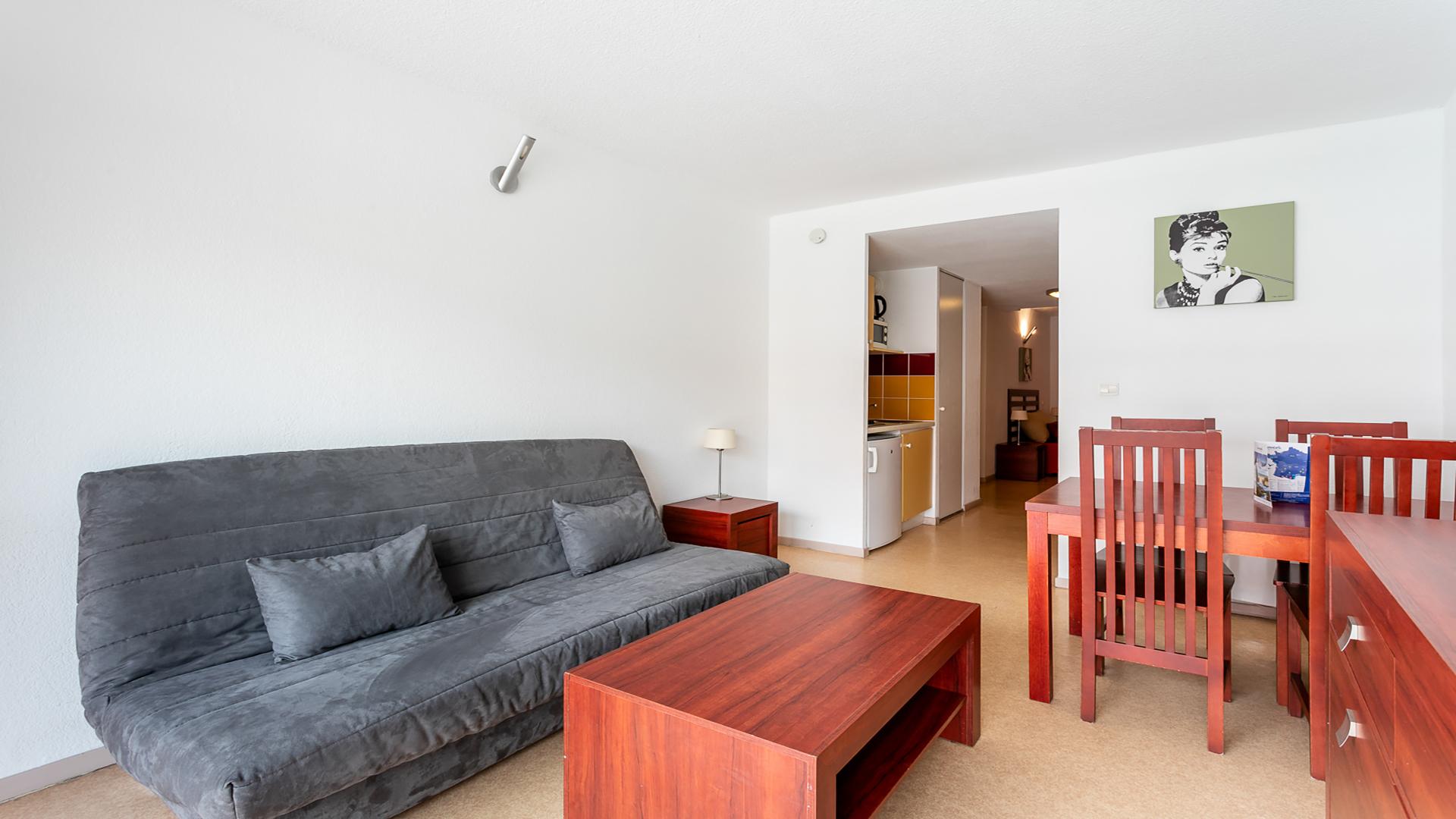 Vacanceole - Residence Le Saint Clair Agde Ngoại thất bức ảnh