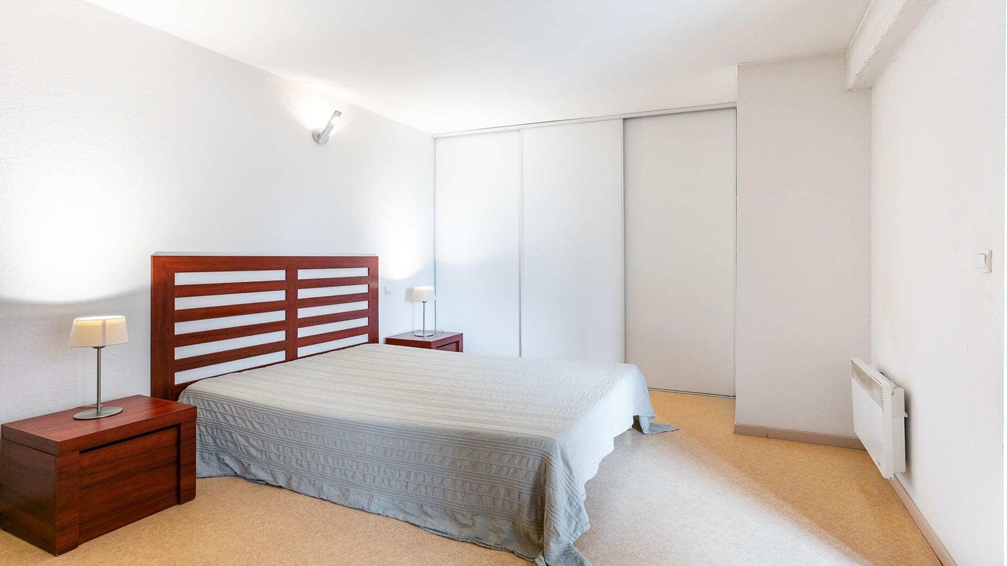 Vacanceole - Residence Le Saint Clair Agde Ngoại thất bức ảnh