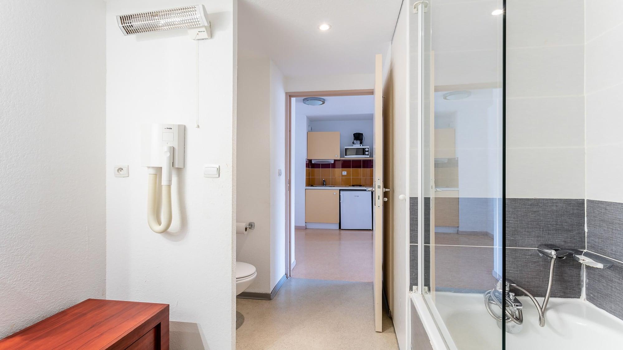 Vacanceole - Residence Le Saint Clair Agde Ngoại thất bức ảnh