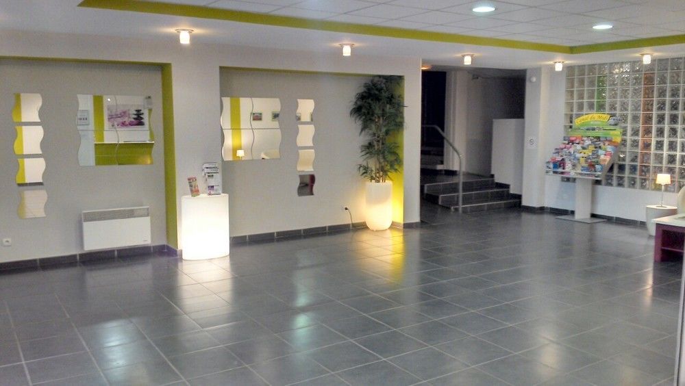 Vacanceole - Residence Le Saint Clair Agde Ngoại thất bức ảnh