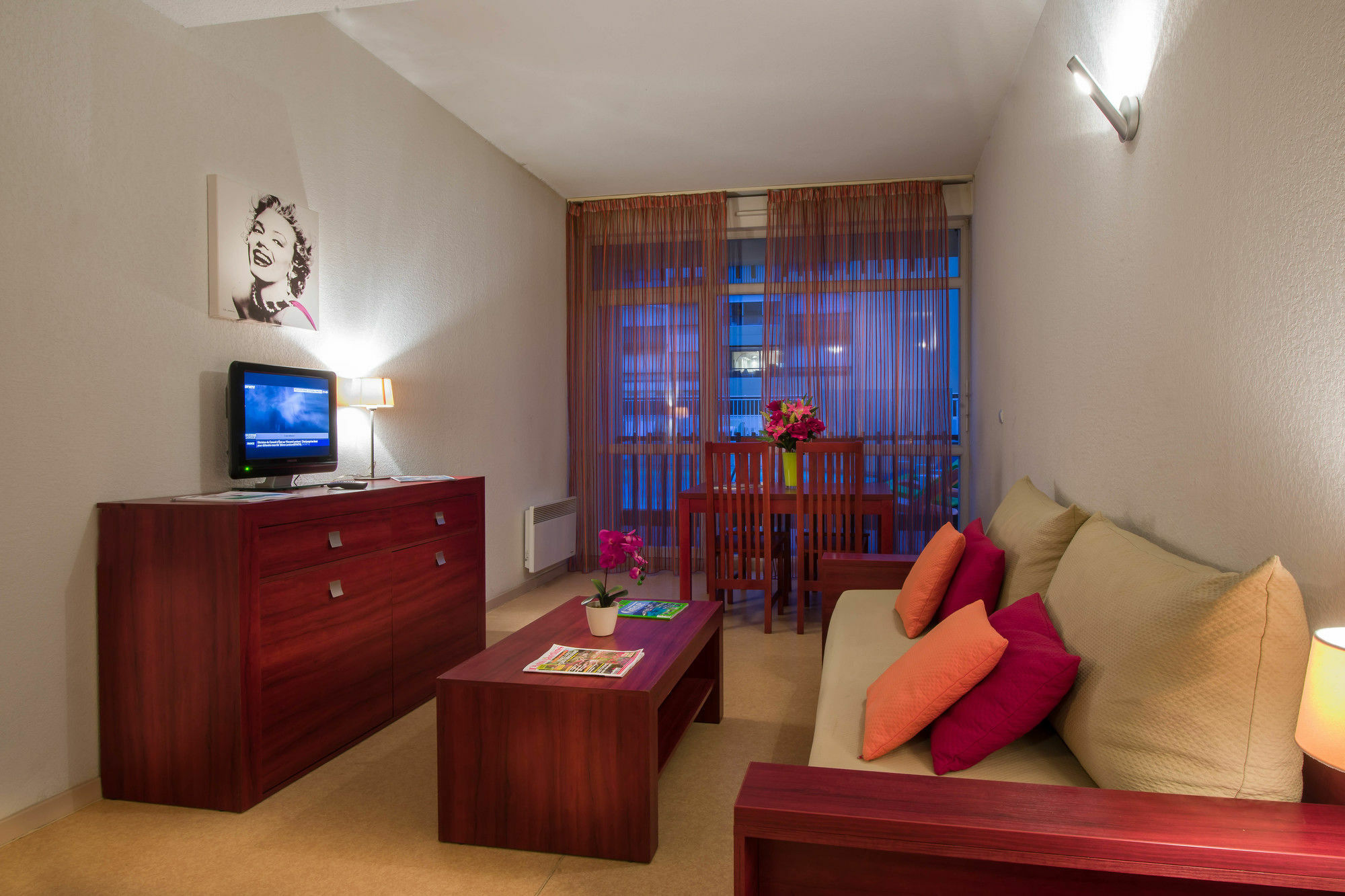 Vacanceole - Residence Le Saint Clair Agde Ngoại thất bức ảnh
