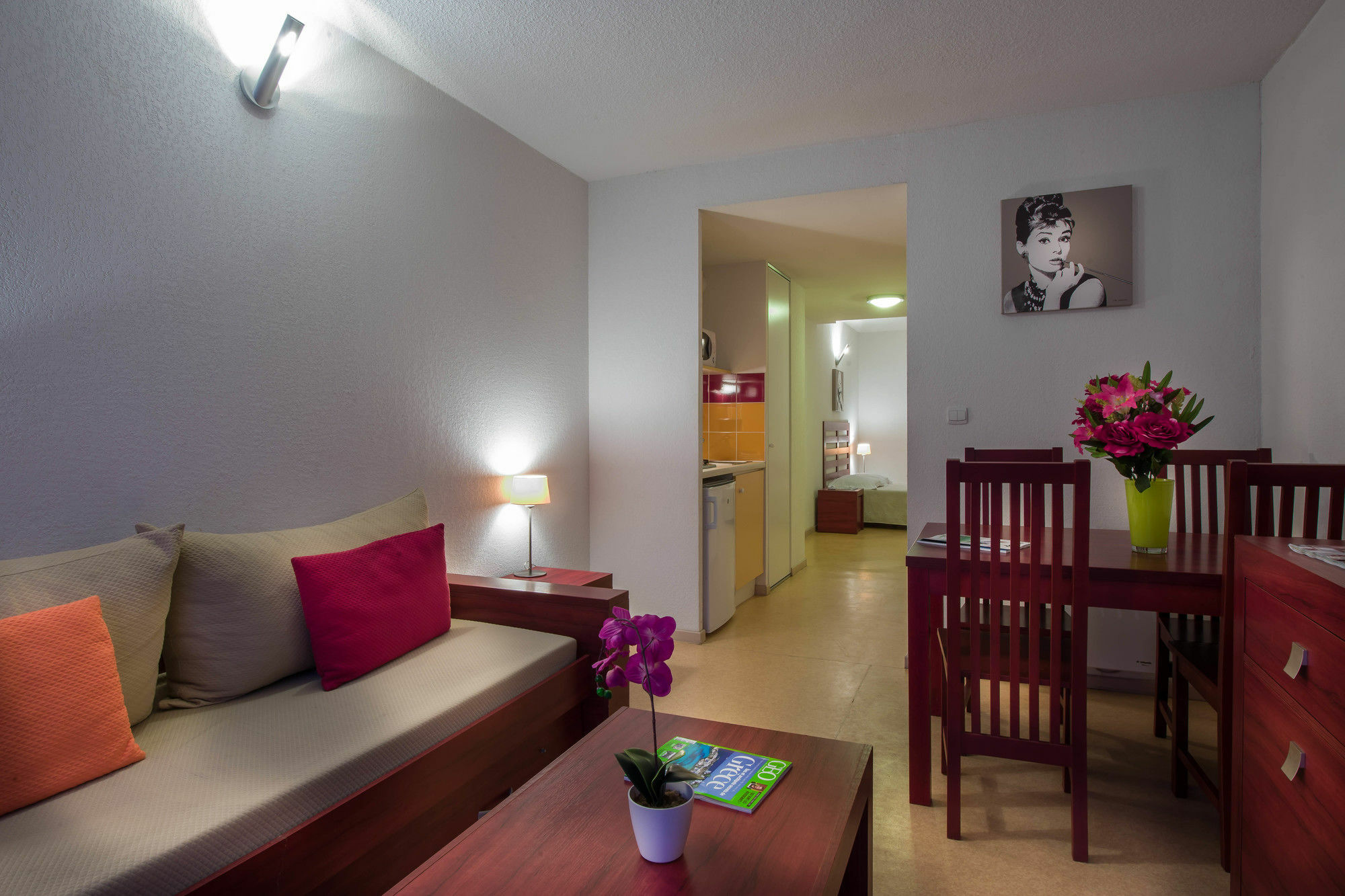 Vacanceole - Residence Le Saint Clair Agde Ngoại thất bức ảnh