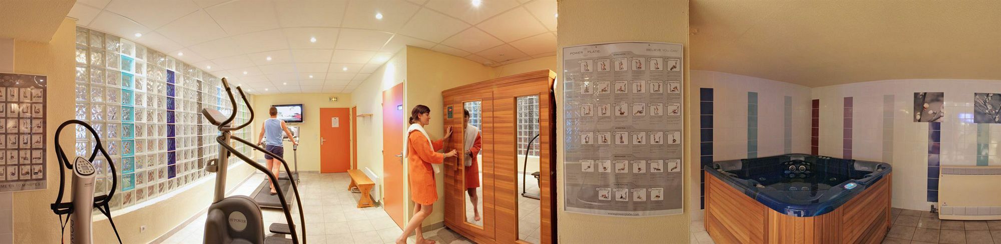 Vacanceole - Residence Le Saint Clair Agde Ngoại thất bức ảnh