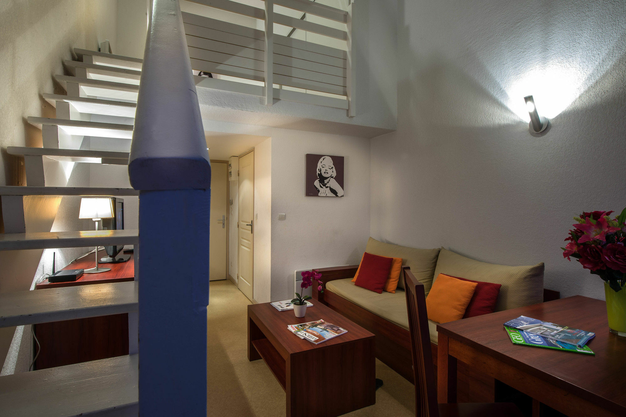 Vacanceole - Residence Le Saint Clair Agde Ngoại thất bức ảnh