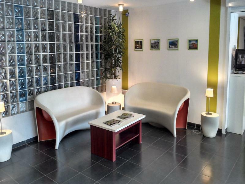 Vacanceole - Residence Le Saint Clair Agde Ngoại thất bức ảnh