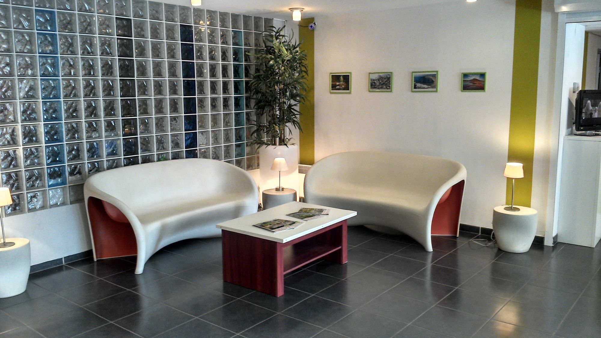 Vacanceole - Residence Le Saint Clair Agde Ngoại thất bức ảnh