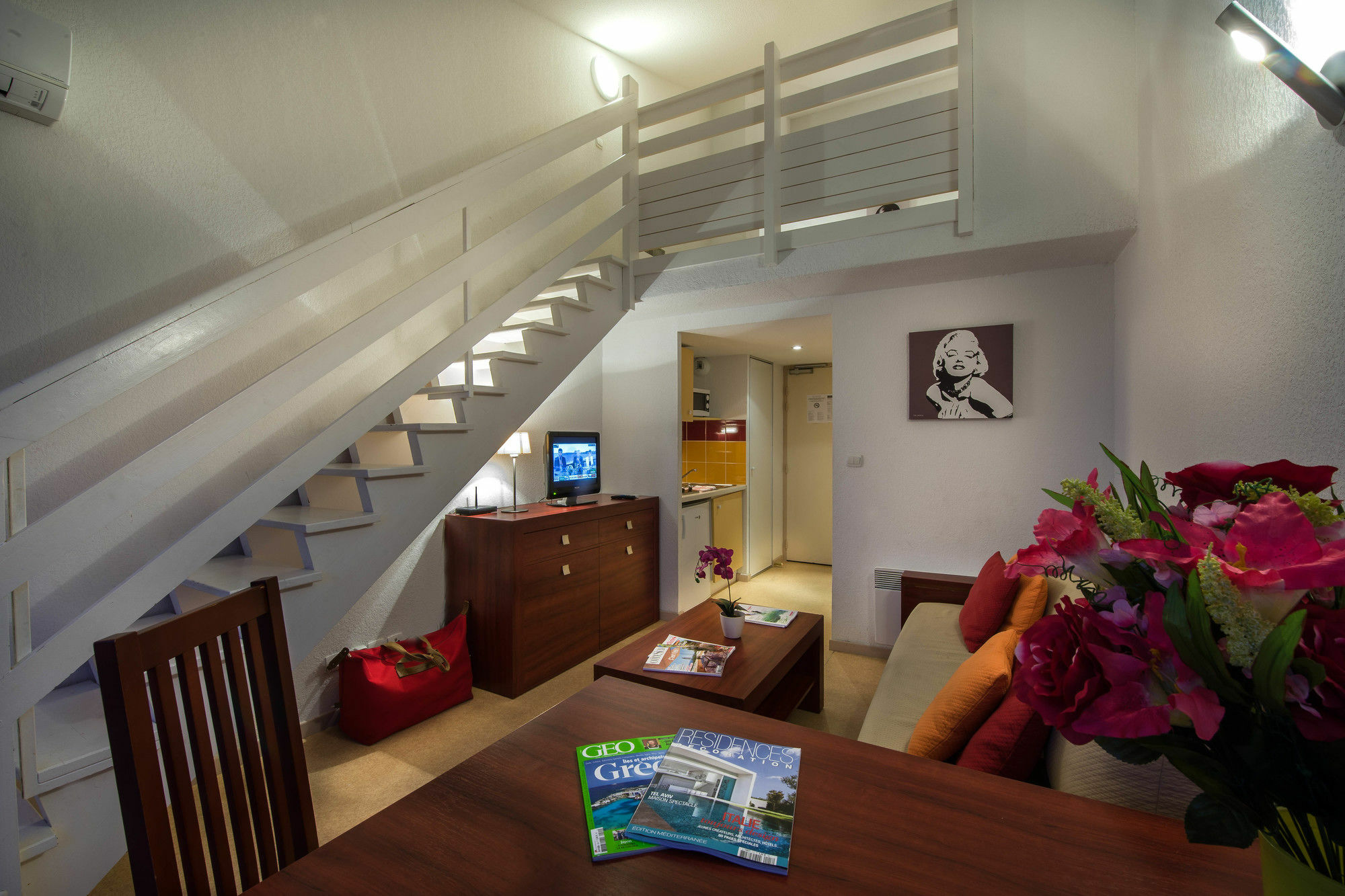 Vacanceole - Residence Le Saint Clair Agde Ngoại thất bức ảnh