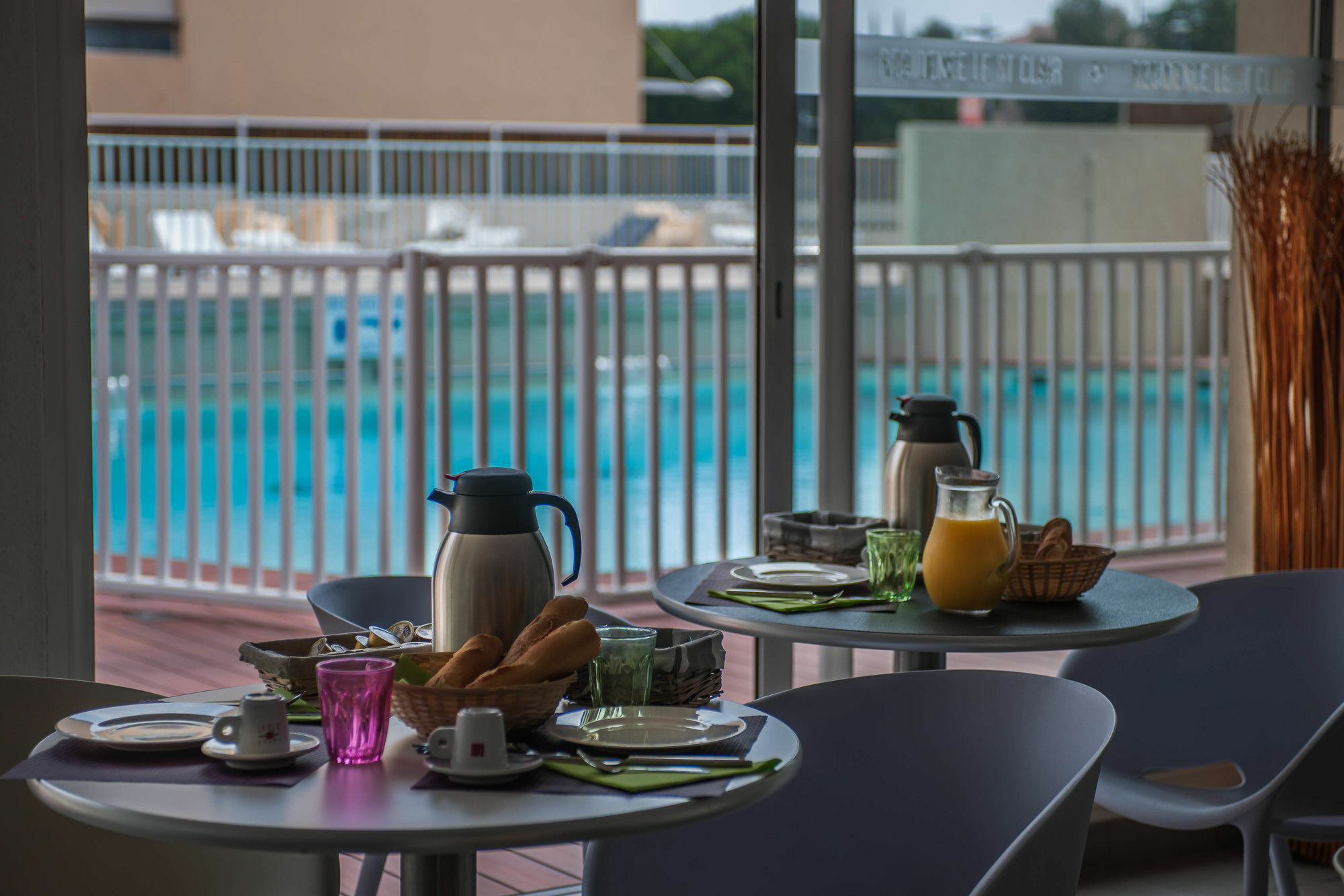 Vacanceole - Residence Le Saint Clair Agde Ngoại thất bức ảnh